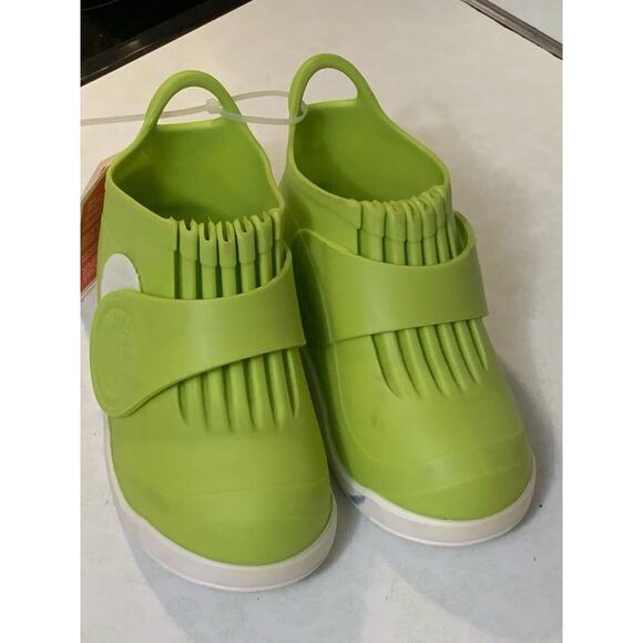Butler Rockhopper Kids Overboot Rain Boot Green Size 13 NWT - Picture 1 of 7